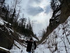 -峡谷浮石林景区