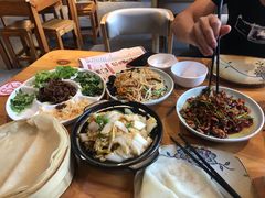 -香满园春饼·家常菜(东大桥店)