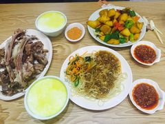 -清真·益鑫羊肉手抓馆(花园北街店)