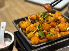 -贵厨酸汤牛肉(小十字店)