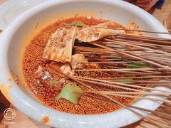 -嘉州叶婆婆钵钵鸡(建设路店)