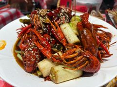 油焖香辣小龙虾-辣小鲜·南昌大排档(船山路店)