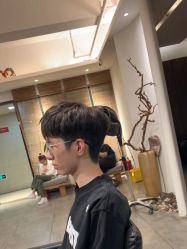 -MASTER 男士发型设计