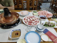 -马记伊源斋涮肉·清真菜(百子湾店)