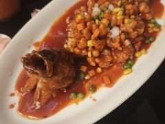 -丰收日·小海鲜·沪上家宴(顾村正大店)