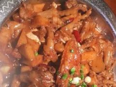 -蛮横肉蟹煲(印象城店)