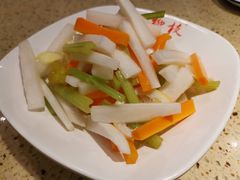 川味泡菜-红柳枝滩羊烧烤·非遗