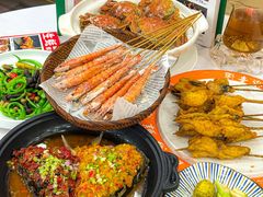 -粤盛海鲜平价店(洛溪食街店)