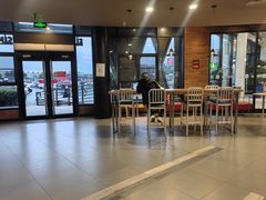 -汉堡王(梅村服务区南店)