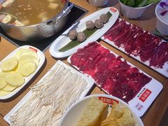 -好想牛·鲜切自助牛肉火锅(七堡花园城店)