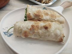 熏肉大饼-金乐活美食(中街店)
