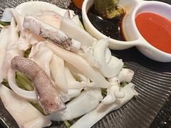 白灼小卷-吴记鲜定味