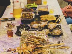 -云晓光头烧烤吧(川沙绿地店)