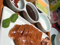 镇店烤鸭-精典一号民间菜
