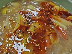 -清真李唯一优质肉丸糊辣汤