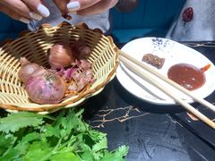 -火枪手串吧·鹤岗小串涮肚(亦庄店)