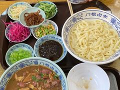 -门框胡同百年卤煮(新街口店)