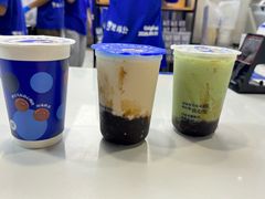 -煲珠公·老红糖珍珠奶茶(长宁龙之梦店)