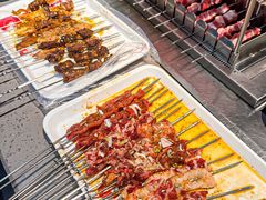 -邢氏老太太烧烤(南山店)