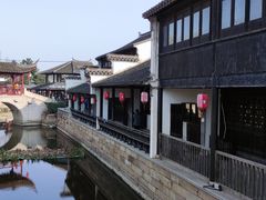 -张家港凤凰山景区恬庄古街