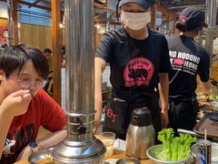 -姜虎东白丁烤肉(虹桥天地店)