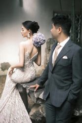 -喜爱高定婚纱摄影