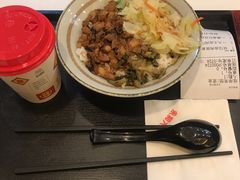 台湾卤肉饭-永和大王(浦东南路店)