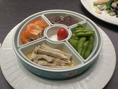 -骏莱海鲜鱼港(五角场店)