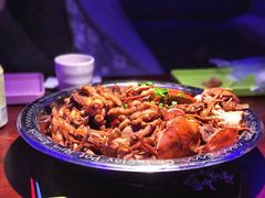 -蛮横肉蟹煲(印象城店)