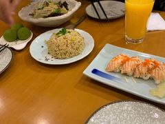 -银子铁板烧料理自助餐(人民广场店)