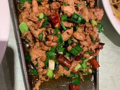 宣威小炒肉-醉云喃