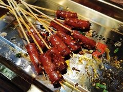 -盟重烧烤(高正街店)