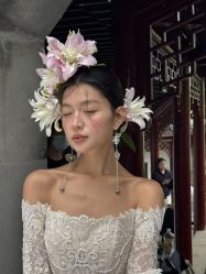 点击看大图 -青禾蒙娜丽莎婚纱摄影(武汉总店)