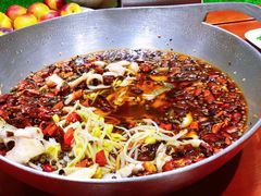 -哈啾嗨·新概念蒙餐(红星新城店)