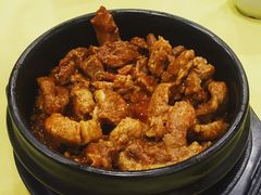 风味牛肉-老朴饭店(邮政街总店)