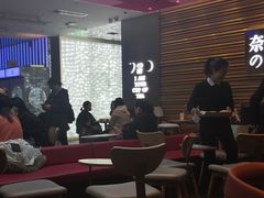 大堂-奈雪的茶(赛格店)