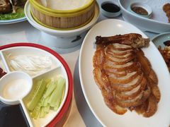 -惠丰堂饭庄·烤鸭·京味菜(西北旺·航天城店)