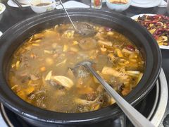 -江川野生菌火锅铜锅鱼(贵清火锅店)