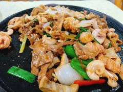 -标记美食新鲜猪杂(兴南大道店)