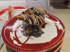 鳗鱼虾卷-禾绿寿司·定食·拉面·烧炸(喜荟城店)