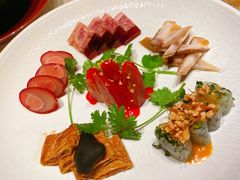 湖滨冷菜拼盘-湖滨28中餐厅·西湖宴·杭州君悦酒店