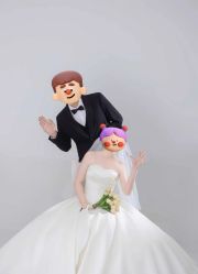 -拾年·定制婚纱摄影