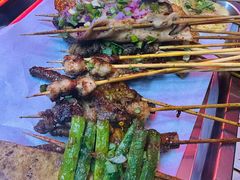 -杨老头鲜货烧烤(太古里店)