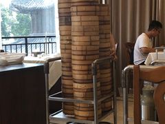 大堂-怡园饭店-餐厅(四望亭店)