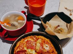 -必胜客(环球店)