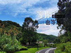 -梅州雁山湖国际花园度假区