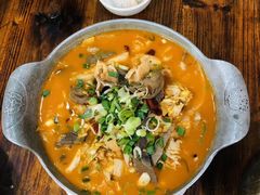 -清真新疆叶尔羌烤肉店(新香洲店)