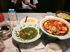 -雀蓝川菜(奥体广场店)