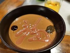 芝麻酱-京门老爆三·铜锅涮肉 爆肚(望京店)