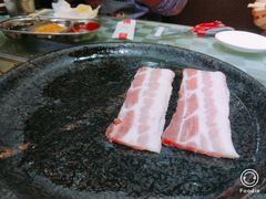 -韩红石板肉(范西路店)